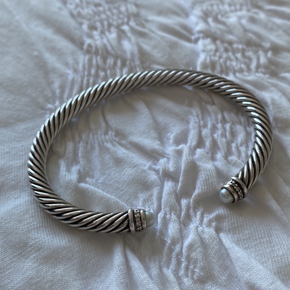 David Yurman bracelet. Classic cable collection - Picture 4 of 6